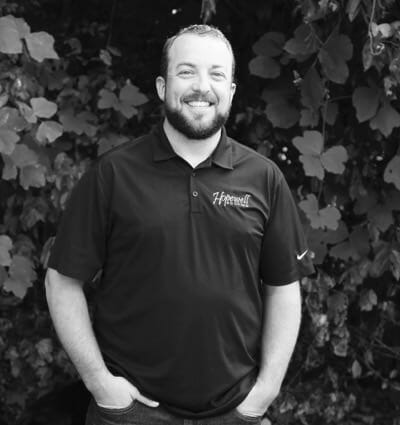Andy Morrison, Owner of Hopewell Roofing & Restoration