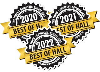 Best of Hall County Award