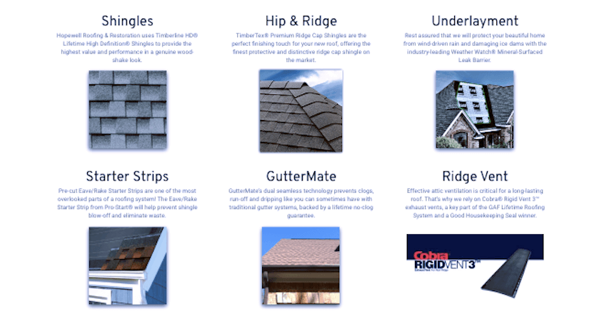 There's More Than One Choice When It Comes to Residential Roofing Options