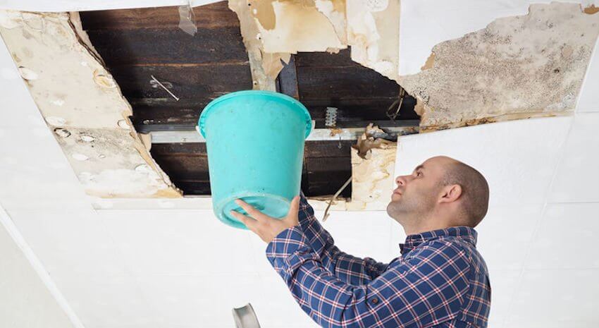 Repairing Roof Leaks Doesn't Have to Be a Nightmare