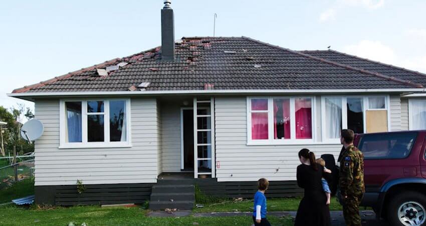 The ABCs of Dealing with Storm Damage to Your Roof