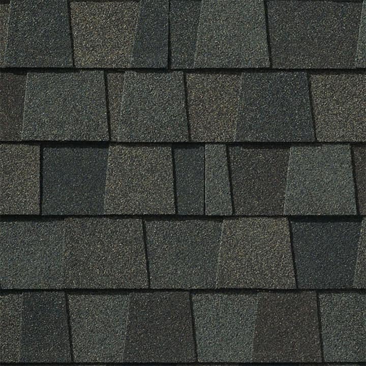 GAF Timberline HDZ Appalachian Sky shingle color