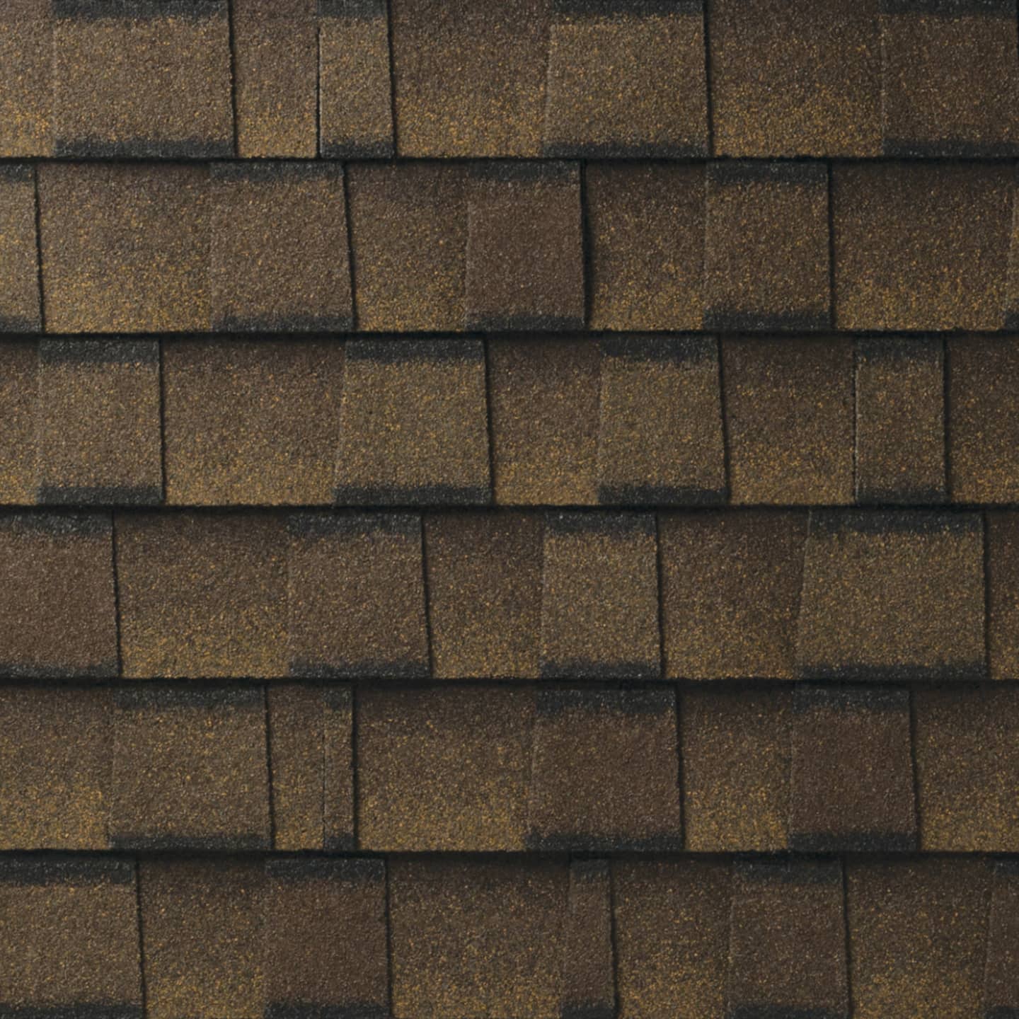 GAF Timberline UHDZ Barkwood shingle color