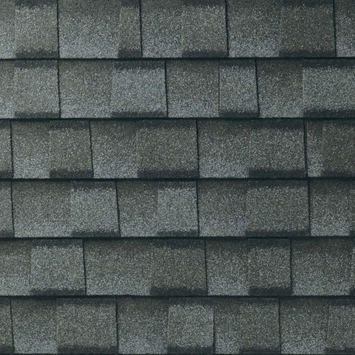 GAF Timberline UHDZ Pewter Gray shingle color