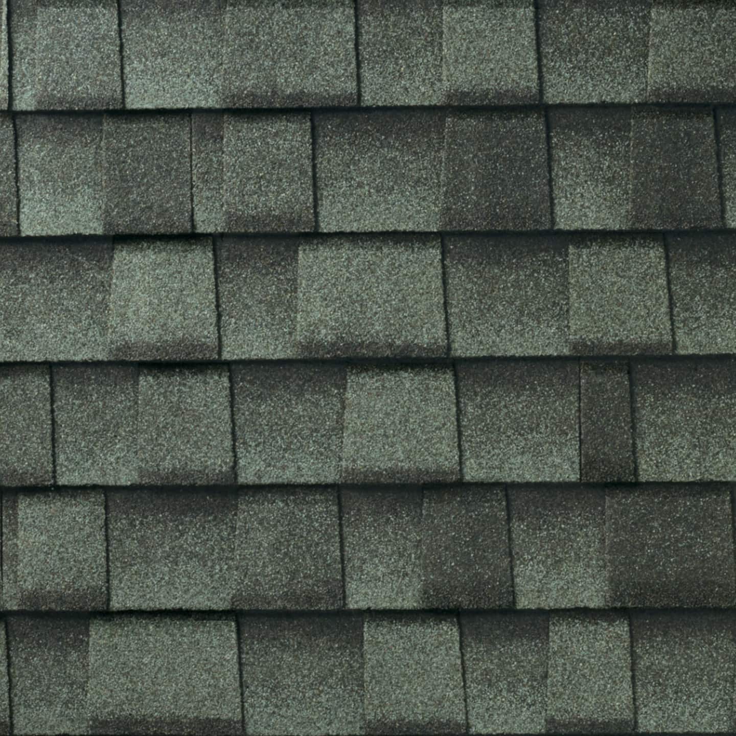 GAF Timberline UHDZ Slate shingle color