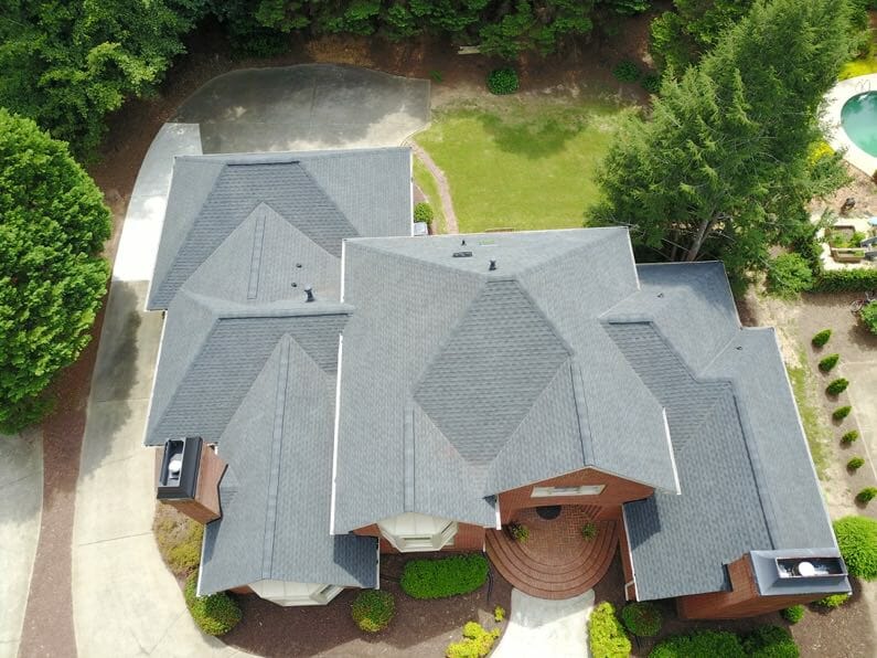 Drone Roof Inspections
