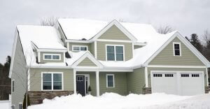 prepare a roof for winter