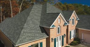 Shingle Roof Installation